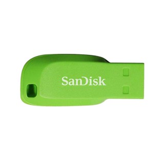 แฟลชไดร์ฟ 32GB เขียว SanDisk SDCZ50C