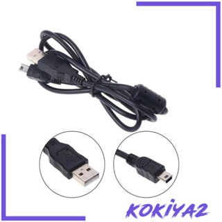 [Kokiya2] สายชาร์จ USB สําหรับกล้องถ่ายรูป