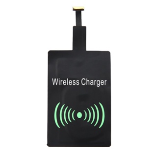 For And-roid Wireless Charger Receiver Lightweight Charging Adapter Pad Coil