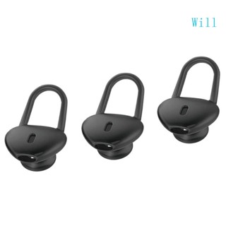 Will ปลั๊กอุดหูซิลิโคน ทนทาน สําหรับหูฟัง HUAWE TalkBand B5 Lite