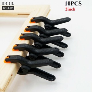 ⭐24H SHIPING ⭐Spring Clamps Cramps Jaw Opening Multifunction Woodworking Tools Durable