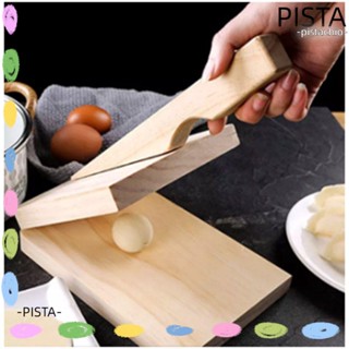 Pista เครื่องมือกดแป้งโดว์ ทรงสี่เหลี่ยม DIY