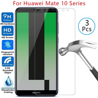 เคสโทรศัพท์มือถือกระจกนิรภัย สําหรับ huawei mate 10 lite pro mate10 made 10lite 10pro