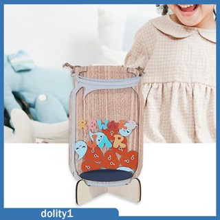 [Dolity1] จิ๊กซอว์ไม้ รูปสัตว์น่ารัก สําหรับเด็กอายุ 3 4 5 6 ปี
