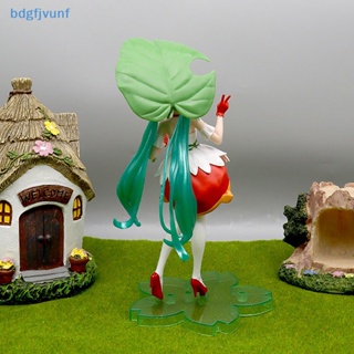 Bdgf โมเดลฟิกเกอร์ PVC อนิเมะ Kawaii Thumbelina Vocaloid Wonderland ของเล่น สําหรับเก็บสะสม ของขวัญ