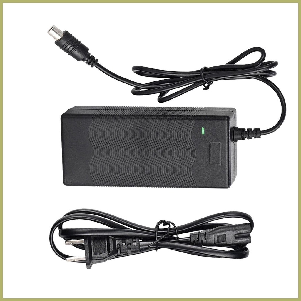 42V 2A ไฟฟ้าจักรยานแบตเตอรี่ Charger ForXiaomi M365 ไฟฟ้าสกู๊ตเตอร์ Balance BIKE Charger อุปกรณ์เสริ