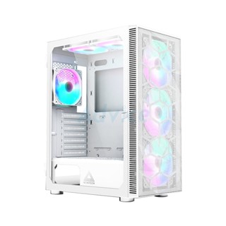 ATX CASE (NP) MONTECH X3 MESH (WHITE)