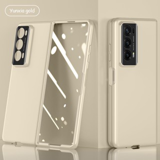 เคสโทรศัพท์มือถือ เป็นมิตรกับผิวหนัง สําหรับ Honor Magic V2 Magic V2 5G