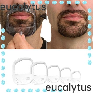 Eucalytus1 หวีจัดแต่งทรงผม เครา แบบใส