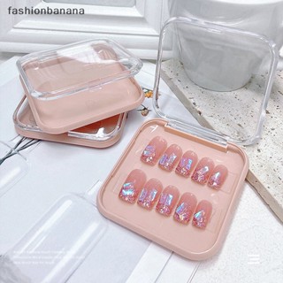 [fashionbanana] กล่องอะคริลิค สําหรับเก็บเครื่องประดับ DIY พร้อมส่ง