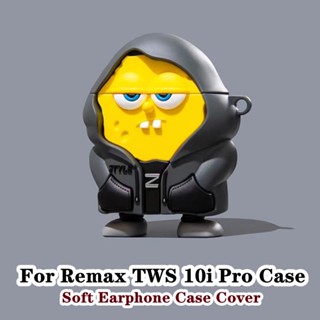 【ของแท้】เคสหูฟัง แบบนิ่ม กันกระแทก ลายการ์ตูน สําหรับ Remax TWS 10i Pro Remax TWS 10i Pro NO.1