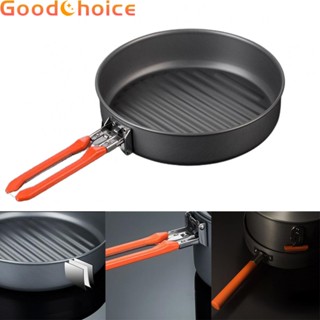 Frying Pan Travel Typical Skillets Backpacking Camping Camping Frying Pan