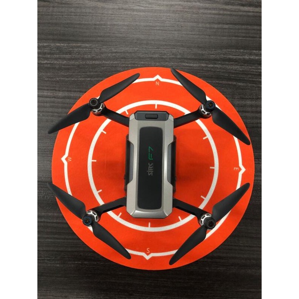 Hdoorlink เบาะลงจอดโดรน ผ้าสักหลาด กันน้ํา ไม่ซีดจาง น้ําหนักเบา 50 ซม. อุปกรณ์เสริมของเล่น UAV