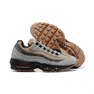 Air MAX 95 Air Sole Sensation รองเท้าผ้าใบลําลอง กันน้ํา เหมาะกับการเล่นกีฬา กลางแจ้ง สําหรับผู้ชาย