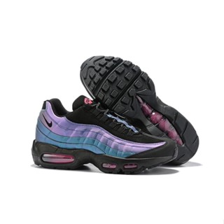 Air MAX 95 รองเท้าวิ่งจ๊อกกิ้ง ระบายอากาศ ลดระดับเสียง สําหรับผู้ชาย