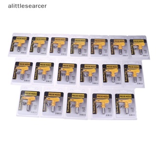 Alittlesearcer หัวฉีดปืนสุญญากาศ 2 3 4 5 6 Series สําหรับ Wagner Paint er Tool EN 1 ชิ้น