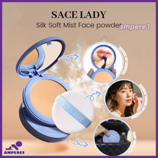 Sace Lady Bb Cushion Foundation Waterproof Air Cushion Natural Long Lasting Facial Makeup Matte Air Cushion Spf50/pa+++ -AME1