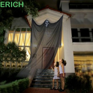 Erich ตาผีสยองขวัญสร้างสรรค์ พร้อมไฟ LED สําหรับตกแต่งปาร์ตี้ฮาโลวีน