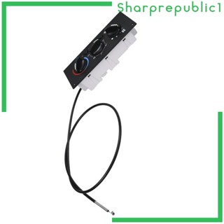 [Sharprepublic1] โมดูลควบคุมสภาพอากาศ F21-1025-100 สําหรับ T600A