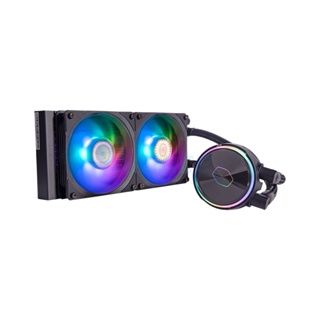 LIQUID COOLING COOLER MASTER MASTERLIQUID PL240 FLUX (MLY-D24M-A23PZ-R1)