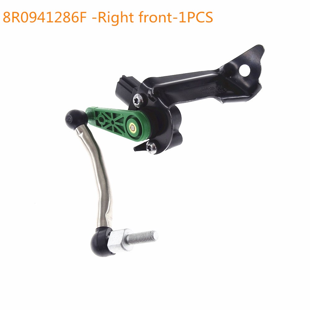 ไฟหน้า ไฟหน้า Sensor 8R0941286D 8R0 941 286D ด้านหน้าขวาสําหรับ Audi Q5 Porsche Macan 8R0941286F 8R0