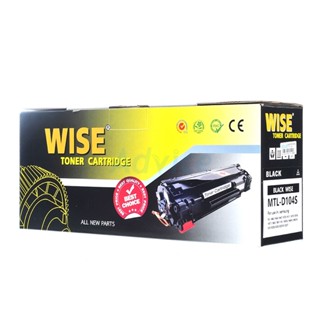 Toner-Re SAMSUNG MLT-D104S - WISE