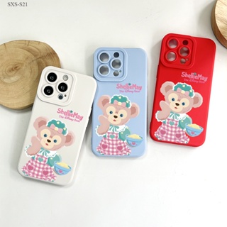 Samsung Galaxy S21 S20 FE Plus Ultra S21+ S20+ 5G เคสซัมซุง สำหรับ Shellie May เคส เคสโทรศัพท์