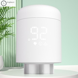 [Highbest.th] Tuya Zigbee เทอร์โมสตัทอัจฉริยะ ตั้งโปรแกรมได้ พร้อม Alexa Google Home
