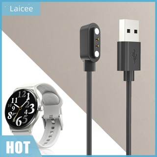 [Laicee.th] สายชาร์จนาฬิกา USB แบบแม่เหล็ก สําหรับ HAYLOU Watch 2 Pro(LS02 Pro)/Solar Lite