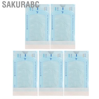 Sakurabc 5 Pieces Protein Thread Lifting Set Absorbable Soluble Deeply Moisturize