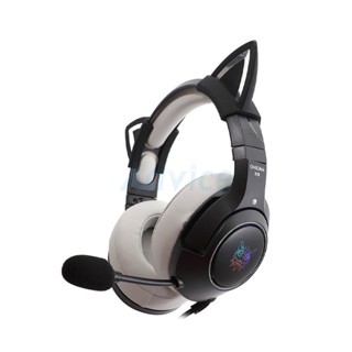 HEADSET (7.1) ONIKUMA K9 RGB BLACK/GREY