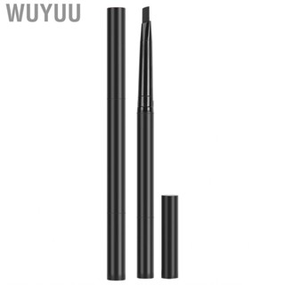 Wuyuu 2Pcs  DoubleHeaded Natural Long Lasting Beginner Makeup