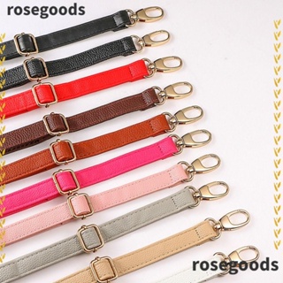 Rosegoods1 สายสะพายไหล่ สะพายข้าง หนัง ขนาด 130 ซม. แบบเปลี่ยน สําหรับผู้หญิง