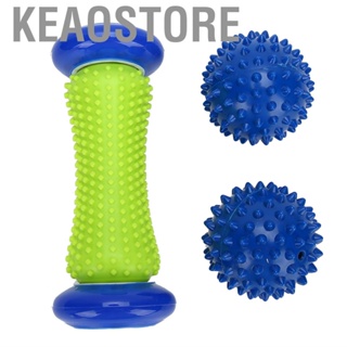 Keaostore Foot Roller for Plantar Fasciitis and Porcupine   - Tools