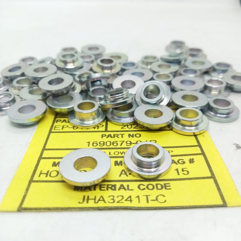 M5 HAT RING 8 BOSH BOLT M5 PLATE RING สําหรับ 8 BOLT