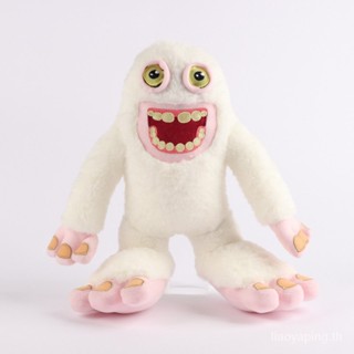 พร้อมส่ง ของเล่นตุ๊กตามอนสเตอร์ My Singing Monsters น่ารัก ส่งภายใน 24 ชม. L1EY