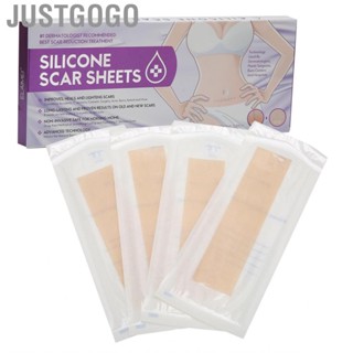 Justgogo Sheet  Eco Friendly Non Toxic  Breathable Safe Silicone for Home Travel Beauty Salon