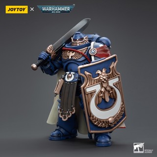 ((พร้อมส่ง) โมเดลทหาร JOYTOY Dark Source Warhammer Extreme Warrior Glory Guard Hand of Steel ขยับได้ ของขวัญสร้างสรรค์ สําหรับผู้ชาย