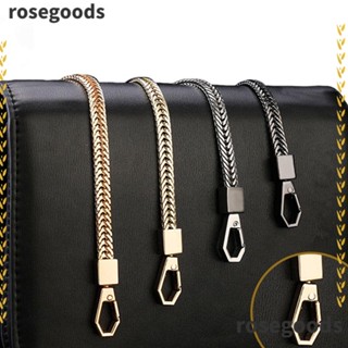 Rosegoods1 สายโซ่ 7 มม. แบบเปลี่ยน สําหรับกระเป๋าถือ DIY