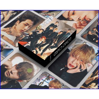 Gp1 โปสการ์ด LOMO JUNGWON HEESEUNG JAY JAKE SUNGHOON SUNOO NI-KI PG1 55 ชิ้น