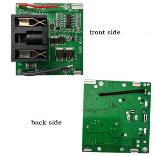 บอร์ดโมดูลทดสอบอุณหภูมิแบตเตอรี่ 5S 20A 18 21V BMS