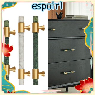 Espo ลูกบิดมือจับตู้เสื้อผ้า สําหรับตกแต่งบ้าน ห้องครัว