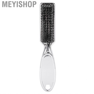 Meyishop Hair Sweeping Brush  Neck Dust Easy To Store for Combing Beard