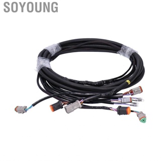 Soyoung Ignition Harness  Long Lasting Coil Safe Reliable Convenient Practical for Boat