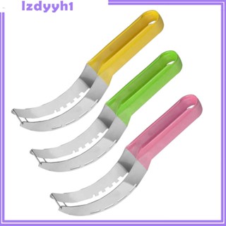 [JoyDIY] เครื่องตัดแตงโม เครื่องมือหั่นแตงโม สเตนเลส อเนกประสงค์