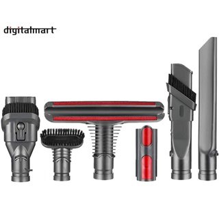 อะไหล่เครื่องดูดฝุ่น 6 แพ็ค สําหรับ Dyson V11 V10 V8 Absolute V8 Animal V7 V6 DC59 DC44