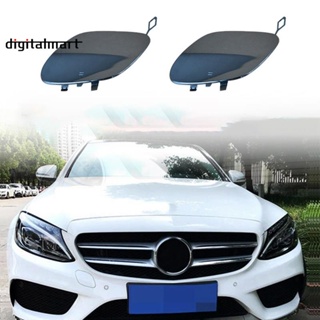 ฝาครอบตะขอพ่วงกันชนหน้า สําหรับ Mercedes-Benz W205 C300 C400 C63AMG 2015 2016 A2058850724