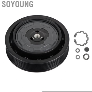 Soyoung A/C  Clutch Replacement Stainless Steel Fit for  Compass 2.0 2.4 158388