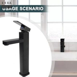 ⭐24H SHIPING ⭐Basin Faucet 1Pcs Bathroom Ceramic Cartridge Cold And Hot Water Mixer Sink