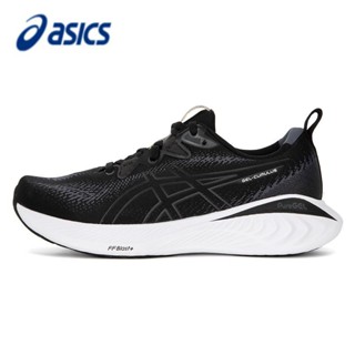 Asics GEL-CUMULUS 25 รองเท้ากีฬา รองเท้าวิ่ง น้ําหนักเบา ดูดซับแรงกระแทก สําหรับผู้ชาย